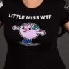 Women's WTFSlim Fit T-Shirt - Black