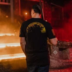 Hold And Focus T-Shirt - Black -Daily Clothing Store BlankPoster 2000x2000 copy GS6056MensHoldandFocus