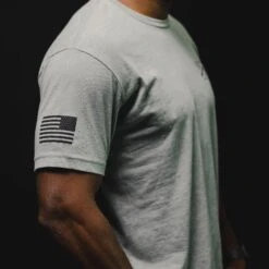 Don't Tread On Me 2A T-Shirt - Dark Heather Gray -Daily Clothing Store BlankPostercopy9PremiumGraph 1