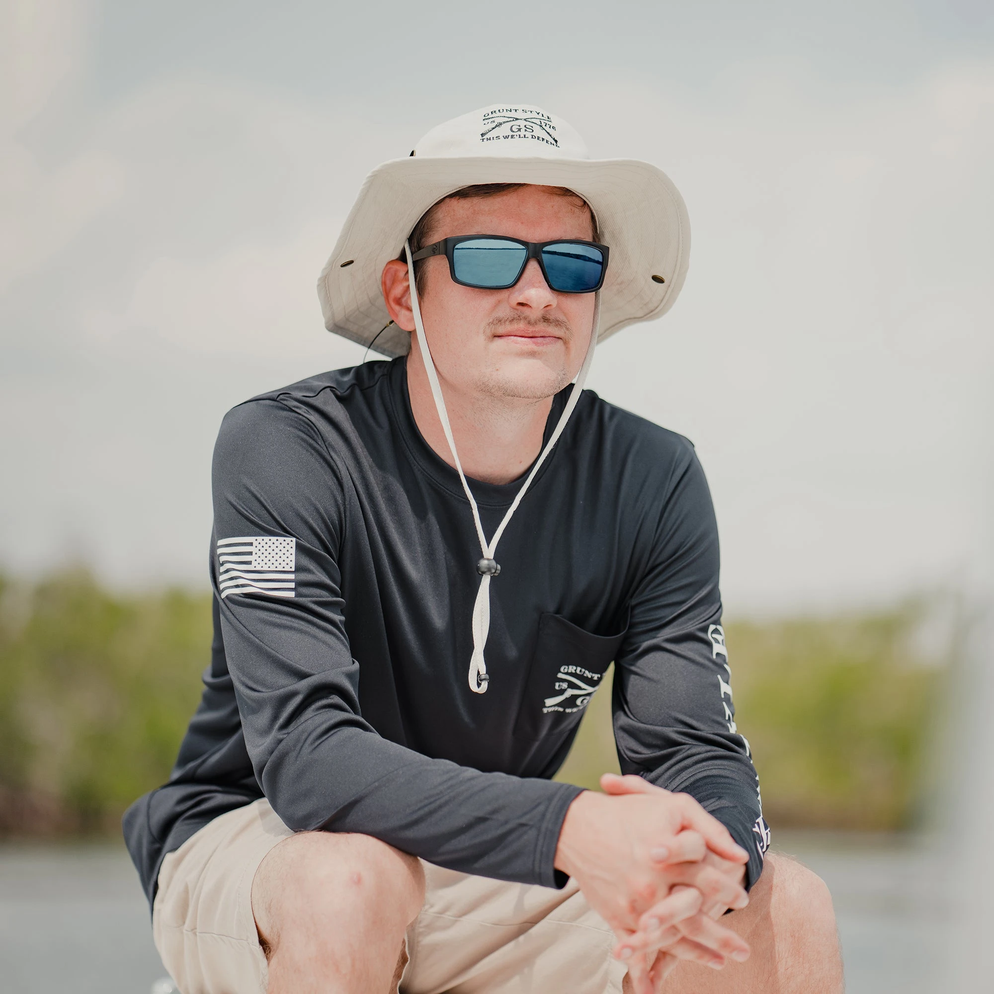 Overwatch Long Sleeve - Black 3 Overwatch Long Sleeve - Black