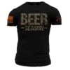 Realtree Edge® Beer Season T-Shirt - Black -Daily Clothing Store GS2944 Realtree Edge Beer Season WEB READY