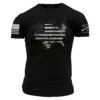 American Acid T-Shirt - Black