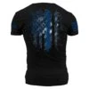 Blue Shield T-Shirt - Black -Daily Clothing Store GS3073 Blue Shield Men s WEB READY