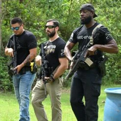 Blank Check Veteran T-Shirt - Black 15 Blank Check Veteran T-Shirt - Black -Daily Clothing Store GS345 GS2563 01