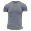 Ghost Basic T-Shirt - Dark Heather Grey -Daily Clothing Store GS3555 STANDARD WEB READY
