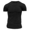 Ghost Basic T-Shirt - Black -Daily Clothing Store GS3557 STANDARD WEB READY