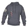 True Colors Hoodie - Dark Heather -Daily Clothing Store GS3599 True Colors WEB READY