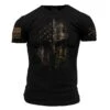 Realtree Edge® American Spartan T-Shirt - Black 2 Realtree Edge® American Spartan T-Shirt - Black -Daily Clothing Store GS3649 Realtree Edge American Spartan WEB READY