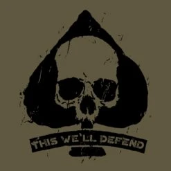 Patriot Seal T-Shirt - Military Green 14 Patriot Seal T-Shirt - Military Green -Daily Clothing Store GS3905 STANDARD WEB READY 2021 frontart