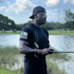 True Colors T-Shirt - Black 9 True Colors T-Shirt - Black -Daily Clothing Store GS4239 TrueColors Black 051523 001