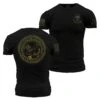 Patriot Seal T-Shirt - Black -Daily Clothing Store GS4263 STANDARD WEB READY 2021 both