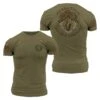 O.I.F. Veteran T-Shirt - Military Green