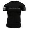 Violates Community Standards T-Shirt - Black