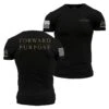 Grunt Style Foundation Tee - Black