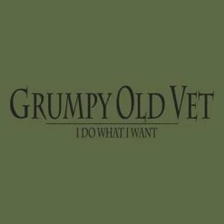Grumpy Old Vet Hoodie - Military Green 10 Grumpy Old Vet Hoodie - Military Green -Daily Clothing Store GS4803 Grumpy Old Vet Hoodie STANDARD WEB READY 2021FRONTART