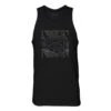 Men's Death Flower Logo Tank - Black 2 Men's Death Flower Logo Tank - Black -Daily Clothing Store GS4845 DeathFlowerGruntStyleLogoTank STANDARD WEB READY 2021ft
