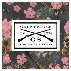 Men's Grunt Style Logo Tank - Reaper -Daily Clothing Store GS4846 ReaperGruntStyleLogoTank STANDARD WEB READY 2021ARtOnly