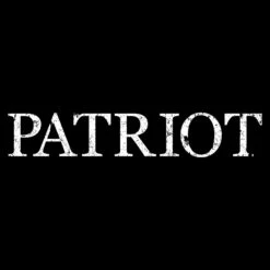 Patriot Defined T-Shirt - Black -Daily Clothing Store GS4880 Patriot Defined WebReady Art Front min