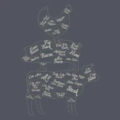 We Can Grill It T-Shirt - Grey 18 We Can Grill It T-Shirt - Grey -Daily Clothing Store GS4884 We Can Grill It STANDARD WEB READY 2021BACKART min 1