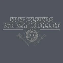 We Can Grill It T-Shirt - Grey 13 We Can Grill It T-Shirt - Grey -Daily Clothing Store GS4884 We Can Grill It STANDARD WEB READY 2021FRONTART min