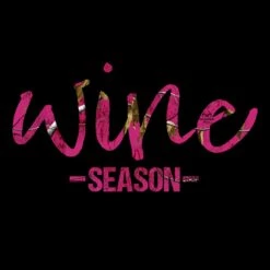 Women's Realtree Xtra® - Wine Season T-Shirt - Black -Daily Clothing Store GS4934 RealtreeXtra WineSeason STANDARD WEB READY frontArt min