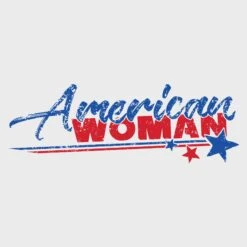 Women's American Woman V-Neck - White -Daily Clothing Store GS4935 American Woman V Neck White STANDARD WEB READY 2021FRONTART min