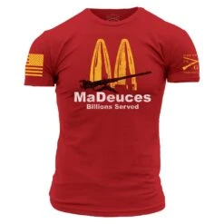 MaDeuces T-Shirt - Red