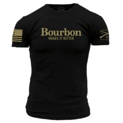 Buzzed Bundle - 3 Pack -Daily Clothing Store GS5073 Bourbon Makes It Better STANDARD WEB READY 2022FRONT