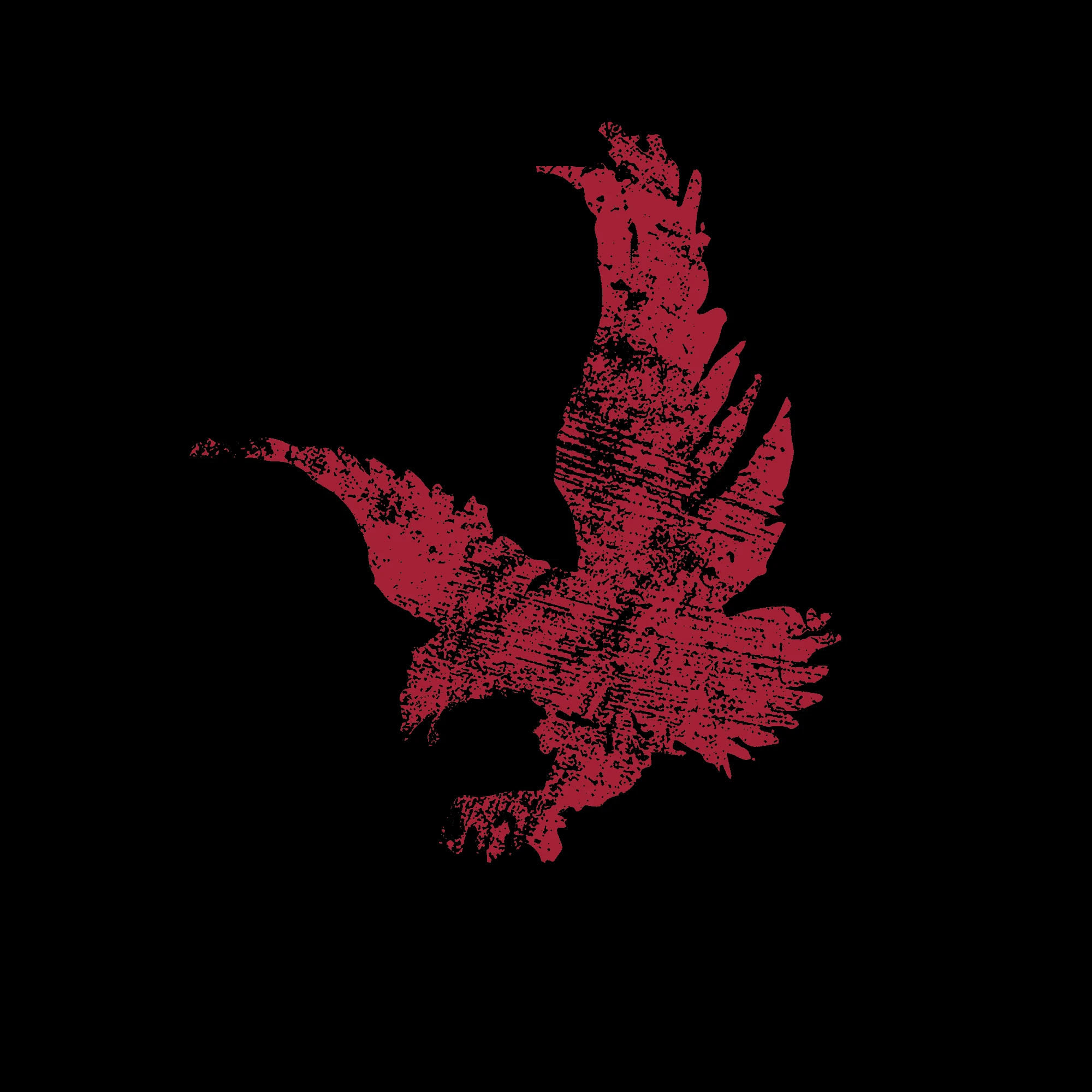 Freedom Flag Full-Zip Hoodie - Black 7 Freedom Flag Full-Zip Hoodie - Black - Image 5