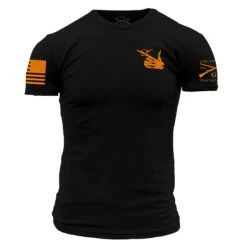 Jack-O-Nade Tee - Black 20 Jack-O-Nade Tee - Black -Daily Clothing Store GS5107 Jack O Nade STANDARD WEB READYFront