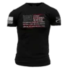 Pledge T-Shirt - Black -Daily Clothing Store GS5135 Pledge WEB READY min