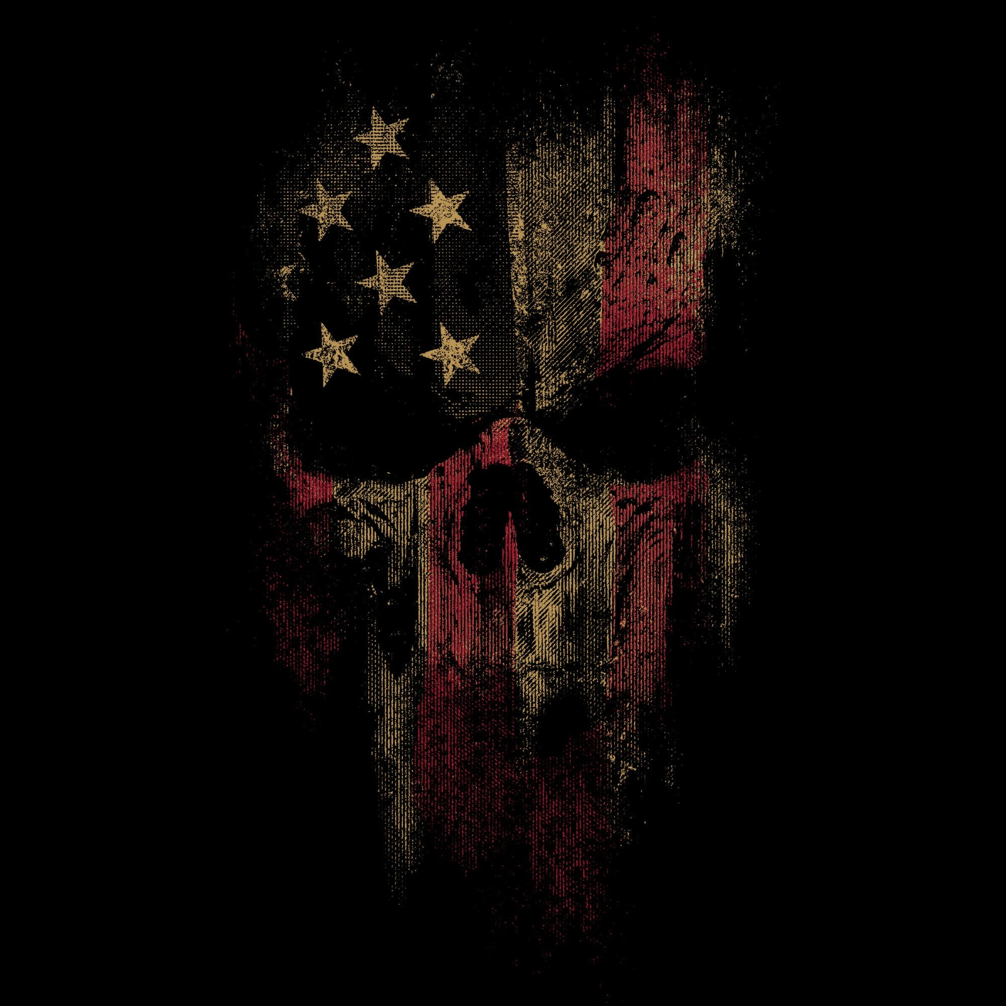 American Reaper 2.0 Hoodie - Black 6 American Reaper 2.0 Hoodie - Black - Image 4