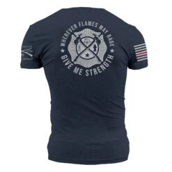 Wherever Flames May Rage T-Shirt - Navy 17 Wherever Flames May Rage T-Shirt - Navy -Daily Clothing Store GS5177 Wherever Flames May Rage STANDARD WEB READY 2022BACK min 3704c729 0472 4097 86ee 5743b4cc27ee