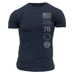 Do The Work T-Shirt - Midnight Navy 13 Do The Work T-Shirt - Midnight Navy -Daily Clothing Store GS5245 DoTheWorkTrainingTee STANDARD WEB READY FRONT