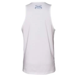 Men's 76 We The People Tank - White -Daily Clothing Store GS5331 76WeThePeopleMen sTank White STANDARD WEB READY back min