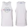 Men's 76 We The People Tank - White -Daily Clothing Store GS5331 76WeThePeopleMen sTank White STANDARD WEB READY both min