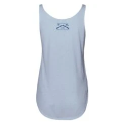 Women's 76 We The People Flowy Tank - Stonewash Denim -Daily Clothing Store GS5332 76WeThePeopleWomen sFlowyTank StonewashDenim STANDARD WEB READY back min