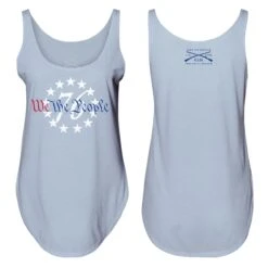 Daily Clothing Store 22 Daily Clothing Store -Daily Clothing Store GS5332 76WeThePeopleWomen sFlowyTank StonewashDenim STANDARD WEB READY both min