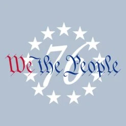 Women's 76 We The People Flowy Tank - Stonewash Denim -Daily Clothing Store GS5332 76WeThePeopleWomen sFlowyTank StonewashDenim STANDARD WEB READY frontArt min