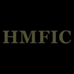 HMFIC T-Shirt - Black -Daily Clothing Store GS5355 HMFIC Black STANDARD WEB READY frontART