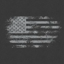 Vintage American Hoodie - Dark Heather -Daily Clothing Store GS5380 VintageAmericanHoodie DarkHeather STANDARD WEB READY frontART