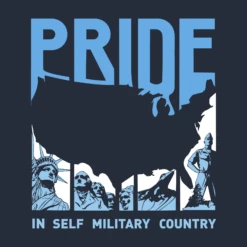 Land Of Liberty T-Shirt - Navy -Daily Clothing Store GS5395 LandofLiberty Navy STANDARD WEB READY 2022backart