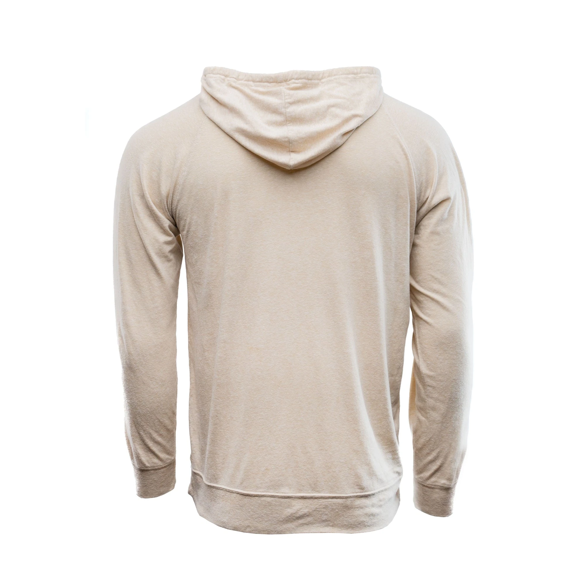 Hangover Hoodie - Heather Sand 7 Hangover Hoodie - Heather Sand - Image 5