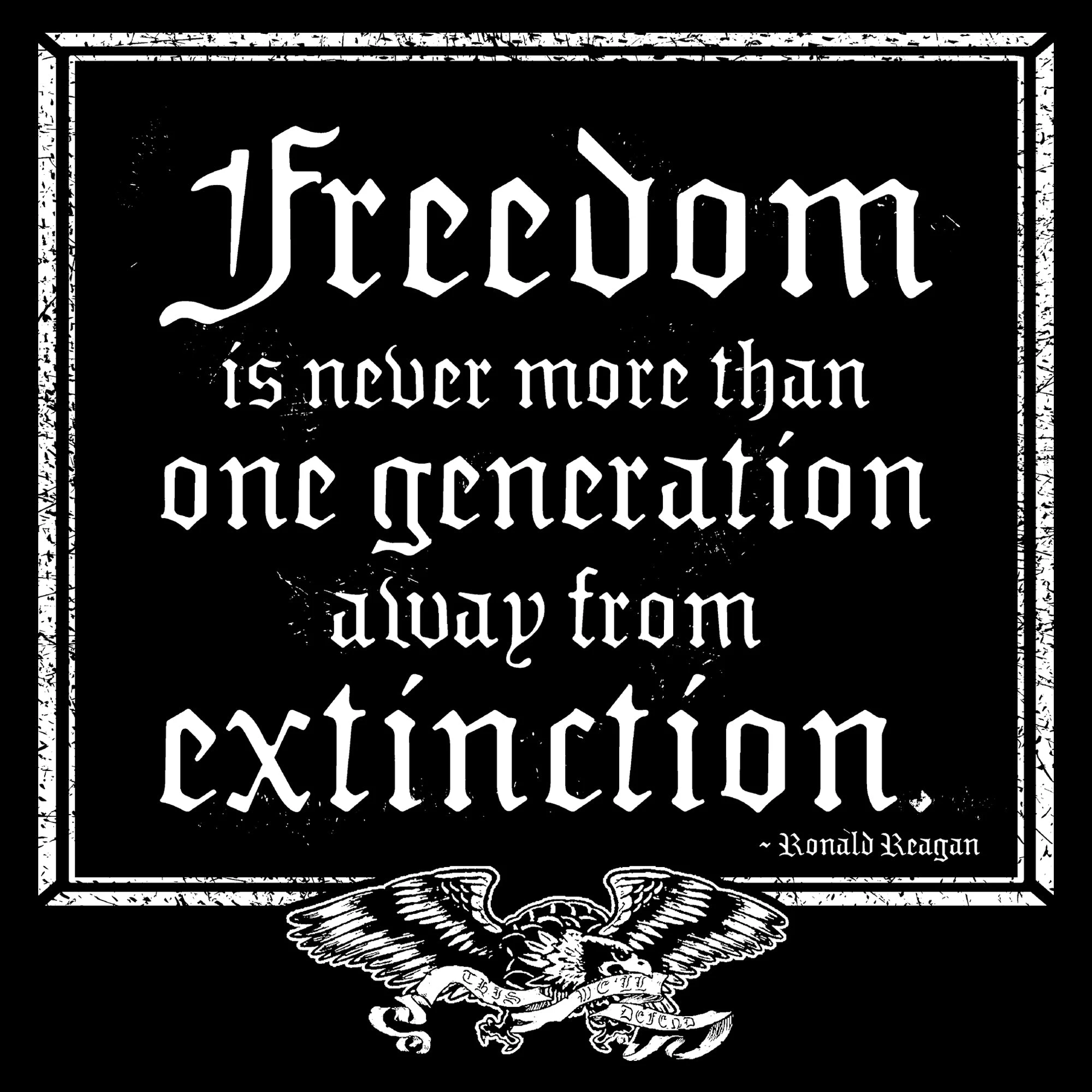 One Generation Away Pocket T-Shirt - Black Heather 4 One Generation Away Pocket T-Shirt - Black Heather - Image 2