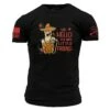 Little Friend T-Shirt - Black -Daily Clothing Store GS5479 LittleFriend Front