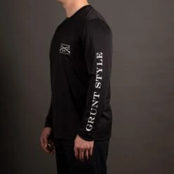 Overwatch Long Sleeve - Black 12 Overwatch Long Sleeve - Black -Daily Clothing Store GS5513 OverwatchLongSleeve Black 002