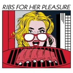 For Her Pleasure T-Shirt - White -Daily Clothing Store GS5548 ForHerPleasureMen sTee White WEBREADY FrontArt