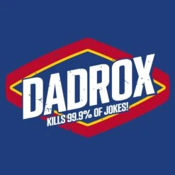 DADROX T-Shirt - Royal Blue -Daily Clothing Store GS5571 DADROXMen sTee RoyalBlue WEB READY ART