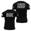 Big Dad Energy T-Shirt - Black 1 Big Dad Energy T-Shirt - Black -Daily Clothing Store GS5572 BigDadEnergyMen sTee Black WEB READY
