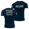 BAMF T-Shirt - Midnight Navy -Daily Clothing Store GS5603 BAMFMen sTee MidnightNavy WEB READY STACKED